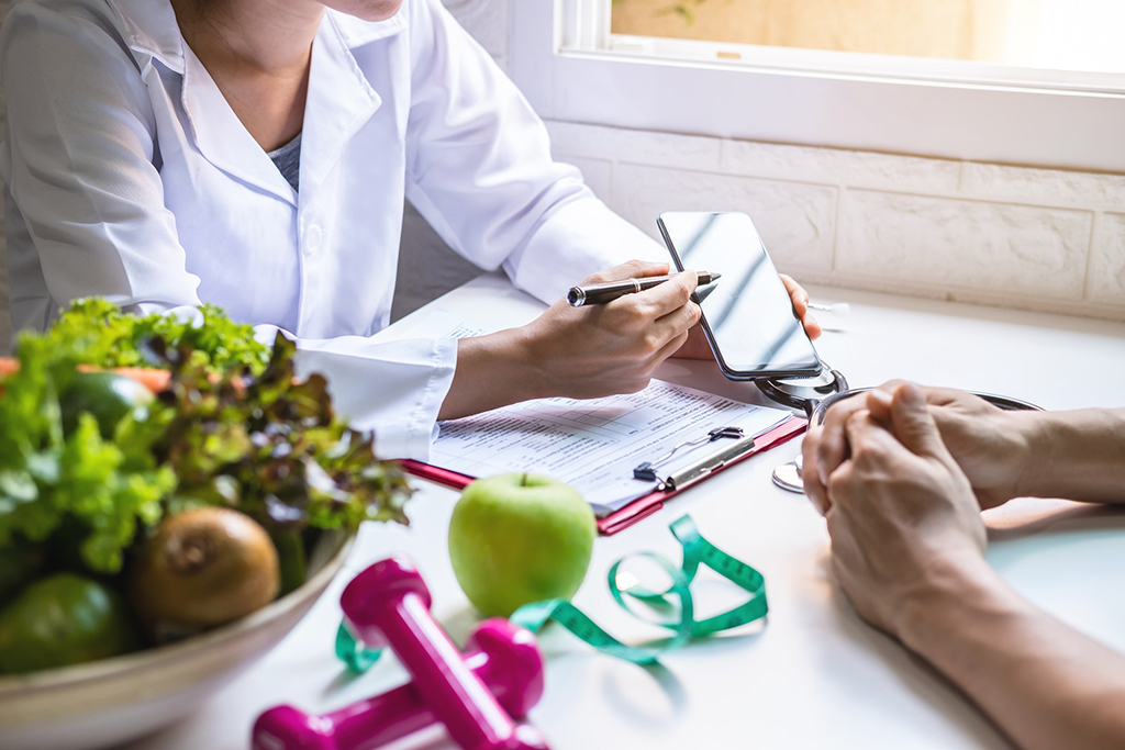Importância da Nutrigenômica na dieta