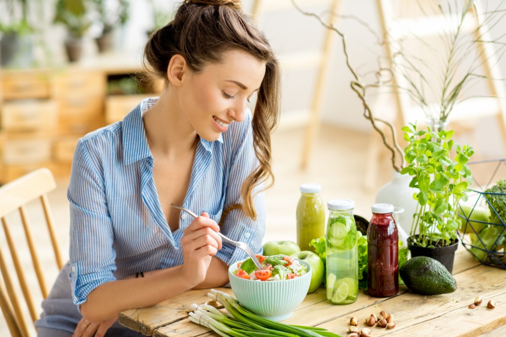 Nutrientes para a Longevidade