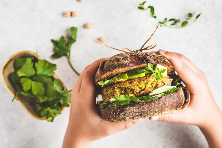 Dieta Plant Based e Microbioma Intestinal