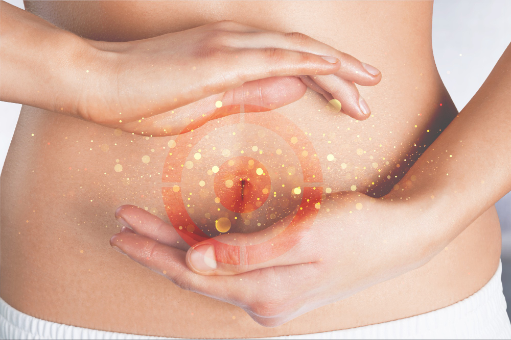 Cross-feeding (alimentação cruzada) do microbioma na saúde e na doença