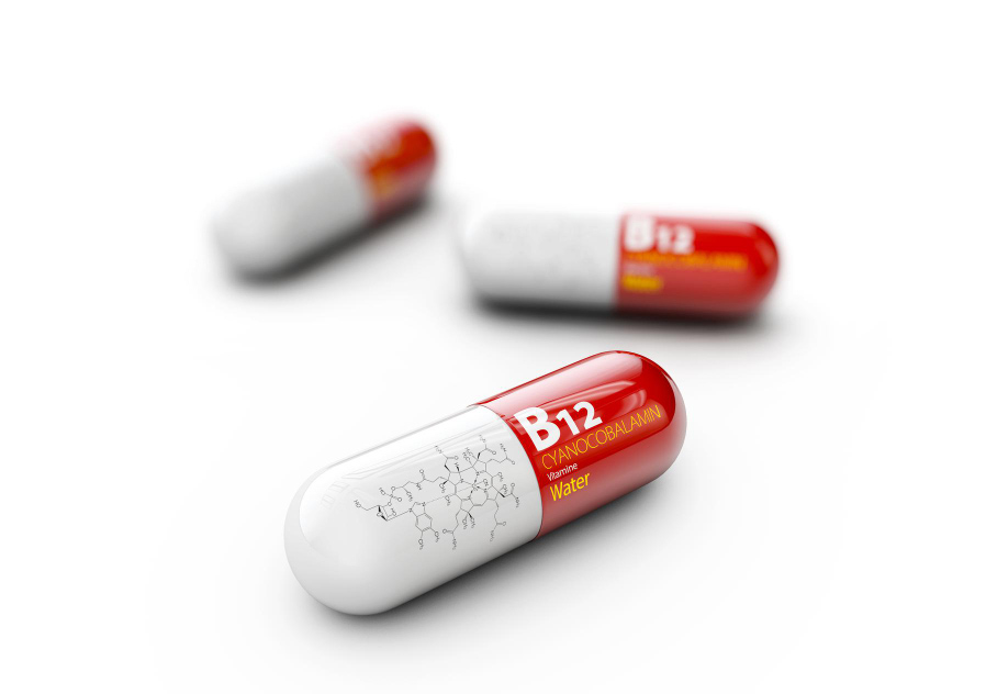 A influência dos polimorfismos nos níveis de vitamina B12 no sangue