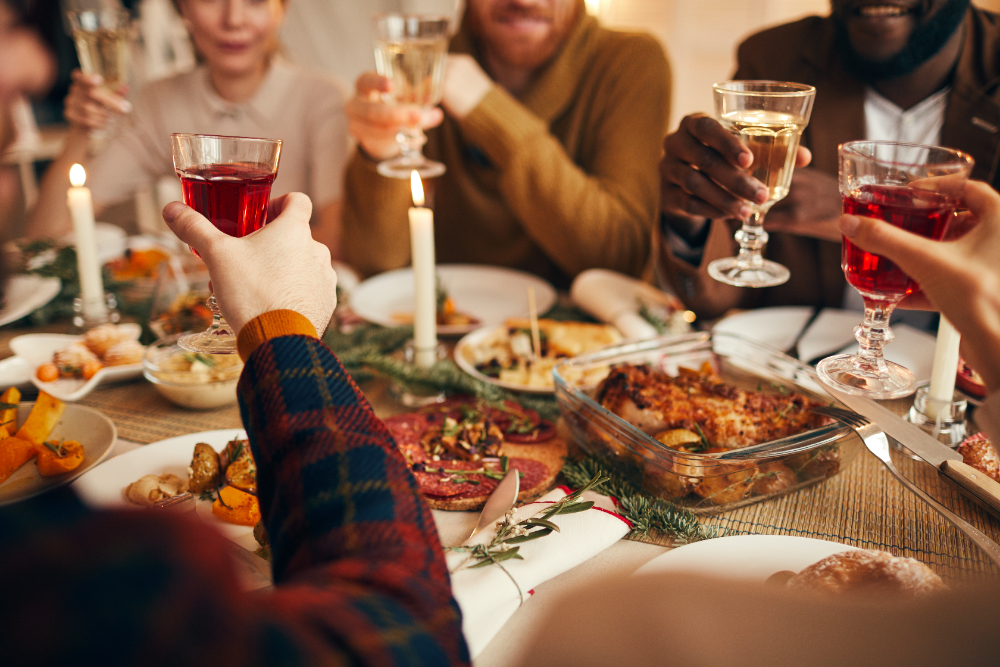 O Gene FTO e a Obesidade: Estratégias para Aproveitar as Festas com Saúde
